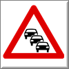 Traffic Incidents and Delays button.