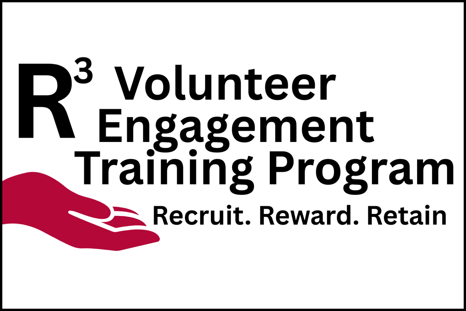 MCVC Volunteer Management Training