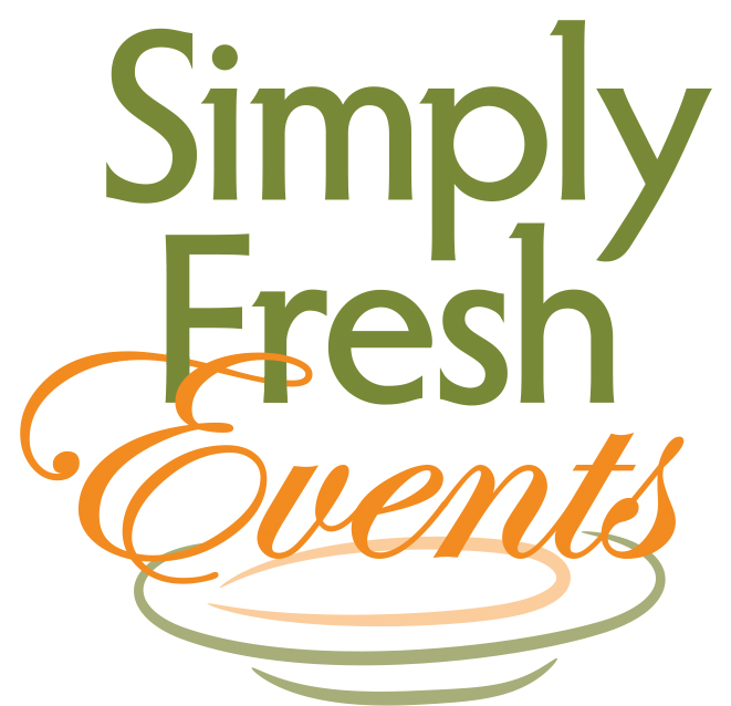 Simply Fresh Events logo