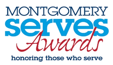 Montgomery Serves Awards - honoring those who serve