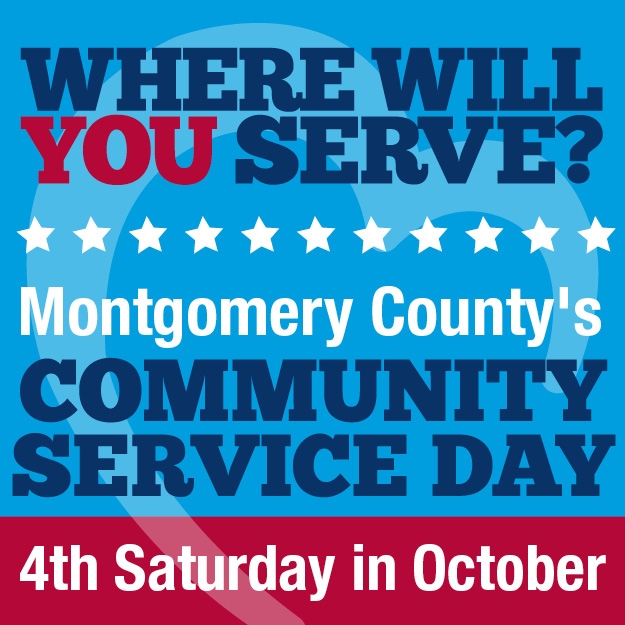 Community Service Day logo